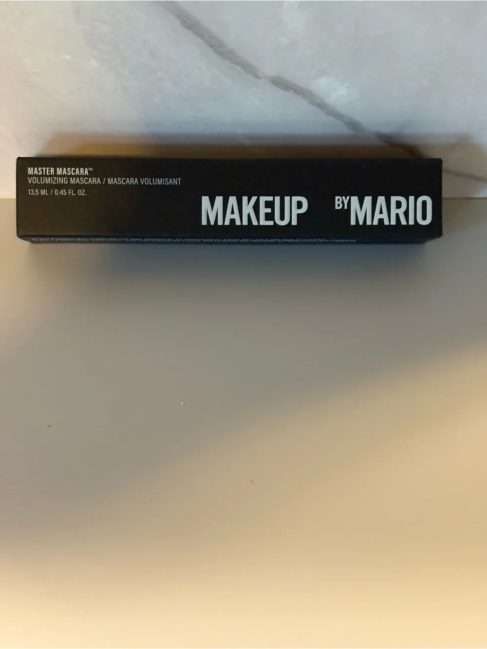 Makeup By Mario Master Mascara - Black Packaging